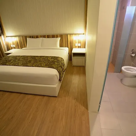 Rimba Hotel Kuala Terengganu Luaran gambar