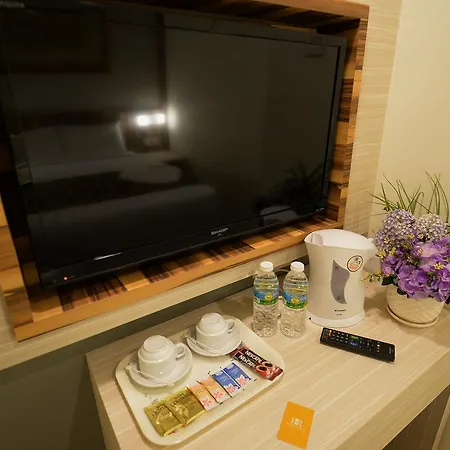 Rimba Hotel Kuala Terengganu Luaran gambar