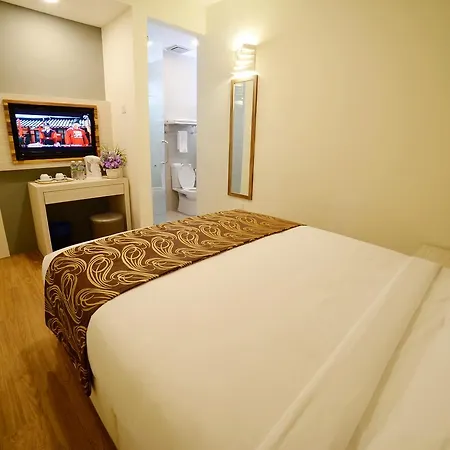 Rimba Hotel Kuala Terengganu Luaran gambar