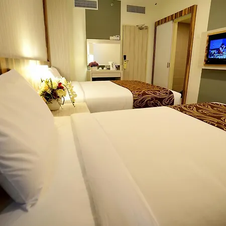 Rimba Hotel Kuala Terengganu Luaran gambar