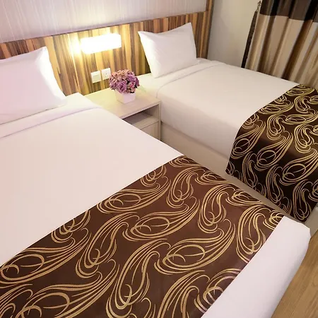 Rimba Hotel Kuala Terengganu Luaran gambar