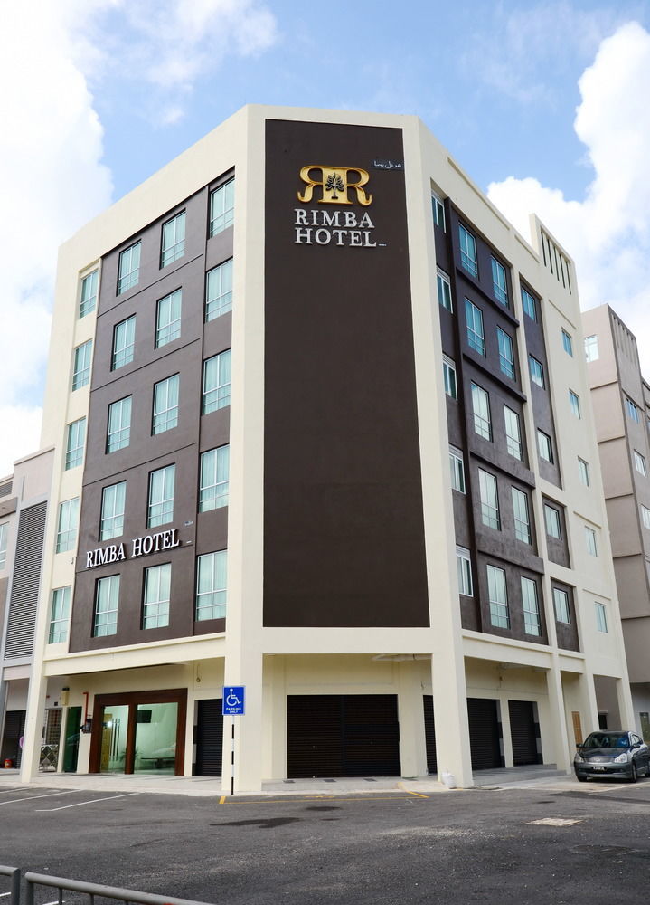 Hotel Rimba 2*